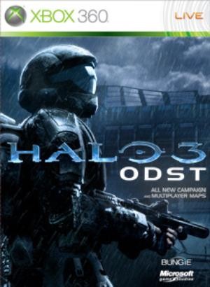 Halo Odst for Xbox360